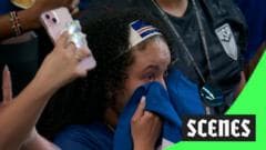 Cape Verde qualify for the last 32 in historic achievement