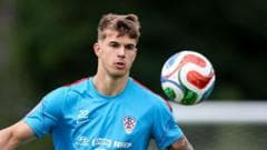 Brighton agree club record £46m deal for Hajduk Split defender Vuskovic