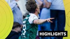 Hibs stun Rangers with dramatic late winner