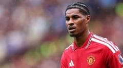 Maguire praises 'driven and hungry' Rashford as Man Utd asset