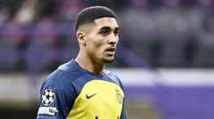 Crystal Palace sign Khalaili from Union Saint-Gilloise