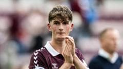 Where does Wilson fit in at Hearts after starring role?