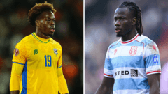 Wrexham close in on Ekomie and Kabore signings