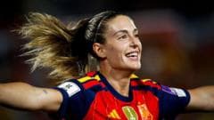 Double Ballon d'Or winner Putellas to join London City Lionesses