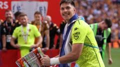 Rangers sign goalkeeper Pandur from Hull
