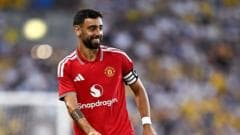 Man Utd will reject any bid for Bruno Fernandes