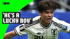 Controversial 'brilliant finish' by Sano raises question over eligibility to be on pitch