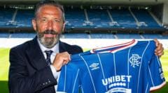 What we learned from McInnes' Rangers unveiling