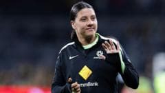 Sam Kerr joins NWSL side Gotham FC