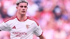 Is Sevilla's 'all-round striker' Ure ready to lead Scotland's attack?