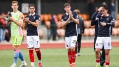 Second season always a challenge - Falkirk's McGlynn