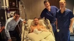 Henderson breaks arm but World Cup hopes not ruled out