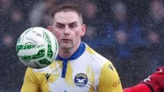 Bangor's Arthurs served anti-doping ban last season