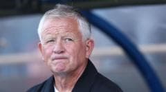 Sheffield United manager Chris Wilder extends contract