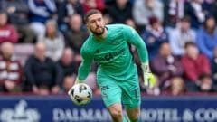 QPR sign goalkeeper Ward from Motherwell