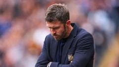 Man Utd 'didn't look ready' - but hurting Carrick remains calm