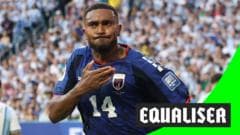Argentina stunned as Cape Verde's Duarte scores equaliser