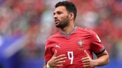 AC Milan sign PSG striker Gonçalo Ramos for £60m