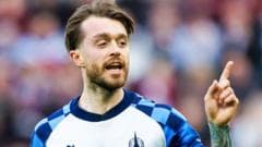 Dundee United's bids for Spencer labelled 'embarrassing' by Falkirk boss McGlynn