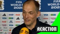Tuchel praises team's energy and spirit