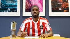 Sunderland sign Tottenham defender Danso on loan