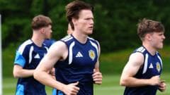 Scotland's McTominay 'ready to go' for Haiti opener after illness
