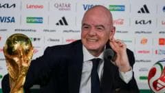 Infantino's Passive Stance on the World Cup