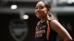 Jessica Smith becomes first £1m player in women's football