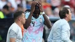 Aston Villa and Belgium midfielder Onana ruptures ACL