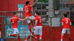 National League suspends Ebbsfleet United over unpaid debt