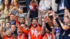 Holders Luton drawn with Peterborough in EFL Trophy