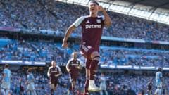 Watkins could leave Aston Villa before transfer deadline, says Emery