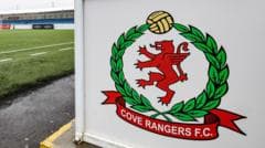 Cove handed season-long registration embargo