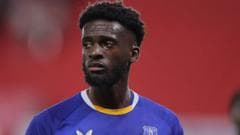 Hull sign six players including £22m Iroegbunam from Everton