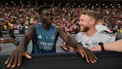 Performance coach Wilson set to leave Arsenal
