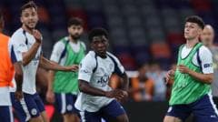 Maresca praises McAidoo as 'the kind of winger I love'