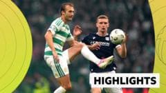 Nygren header earns Celtic opening victory against Dundee