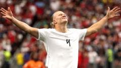 Born in Leeds, crafted in Norway: Haaland's worlds about to collide