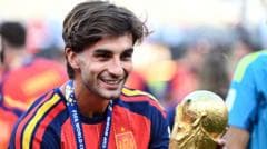 PSG agree deal in principle for Barcelona's Ferran Torres