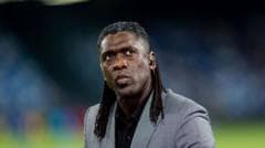 Clarence Seedorf returns to football as Corinthians head coach