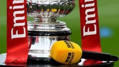 BBC to televise Knowle v Worcester FA Cup tie