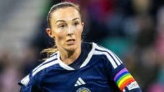 Scotland captain Weir shortlisted for Ballon d'Or