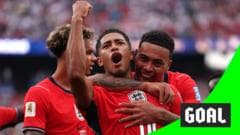 Bellingham gives England the lead against Panama