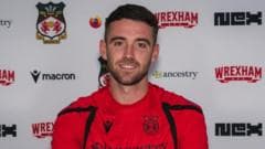 Wrexham sign Preston captain Ben Whiteman