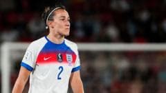 Lucy Bronze: UEFA boycott was the right thing for the future of the game
