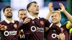 Hearts' McPake eyeing Scotland call-up under Pocognoli