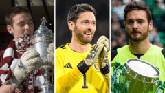 Scotland goalkeeper Craig Gordon retires from international football