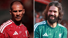 Iraola hopes Mac Allister and Alisson remain at Liverpool