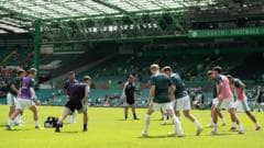 No panic, but Celtic not good enough yet - Lambert