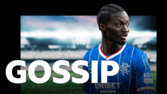 Rangers midfielder Diomande set for move to Turkey
